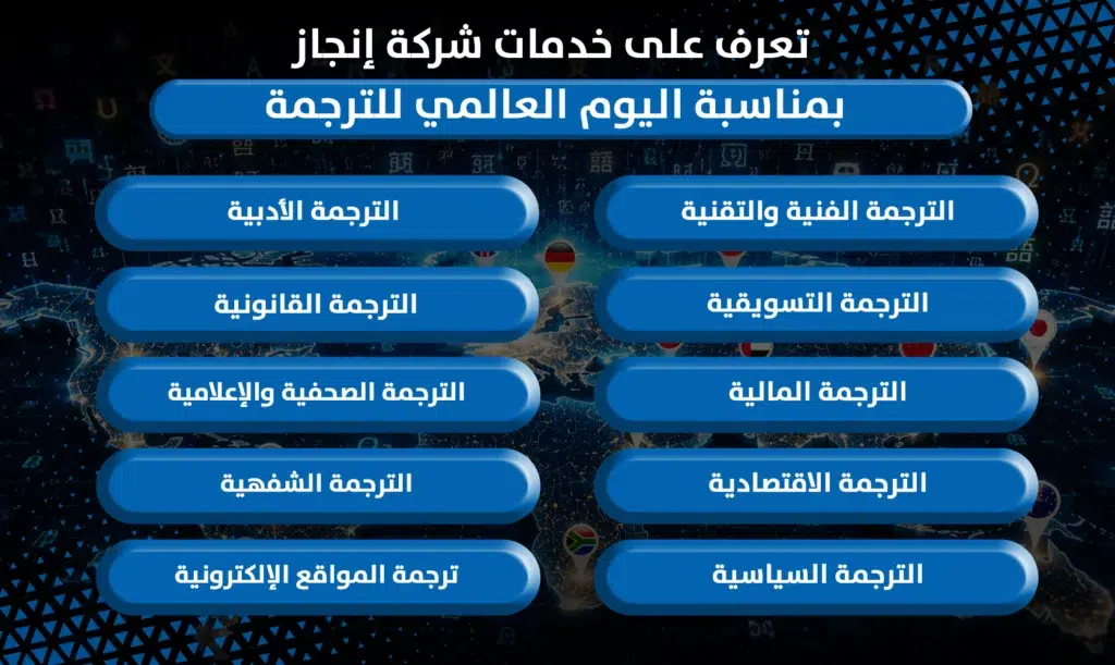 اليوم العالمي للترجمة
