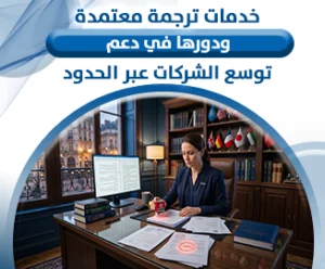 خدمات ترجمة