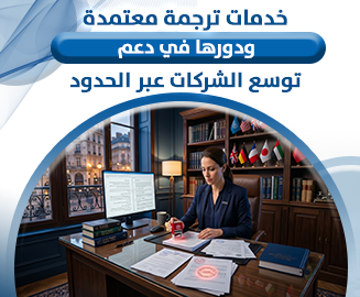 خدمات ترجمة