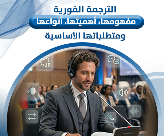 الترجمة الفورية