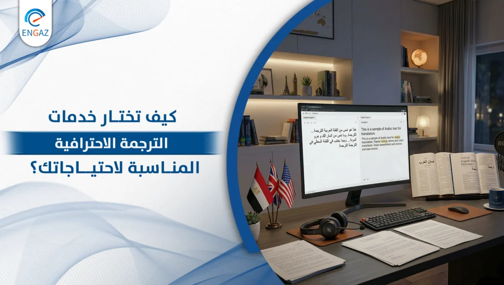 الترجمة الاحترافية