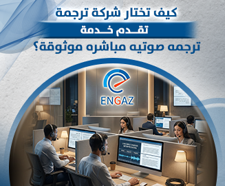 ترجمه صوتيه مباشره