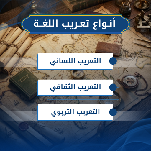 تعريب اللغة