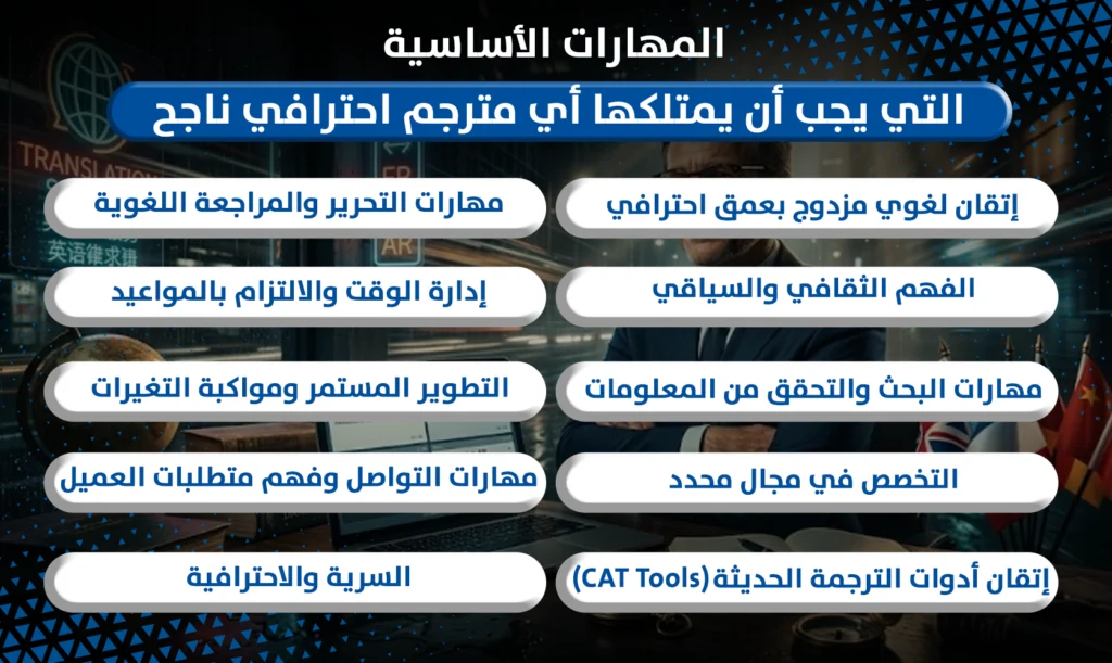 مترجم احترافي