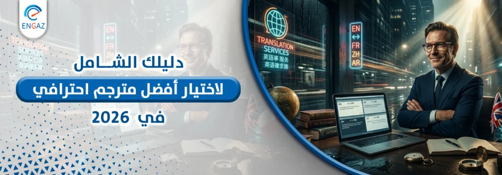 مترجم احترافي