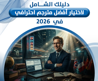 مترجم احترافي