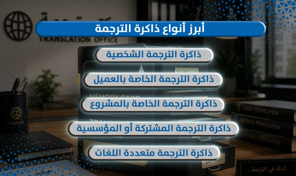 ذاكرة الترجمة