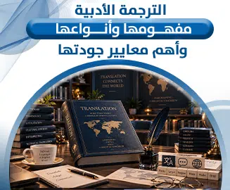 الترجمة الأدبية