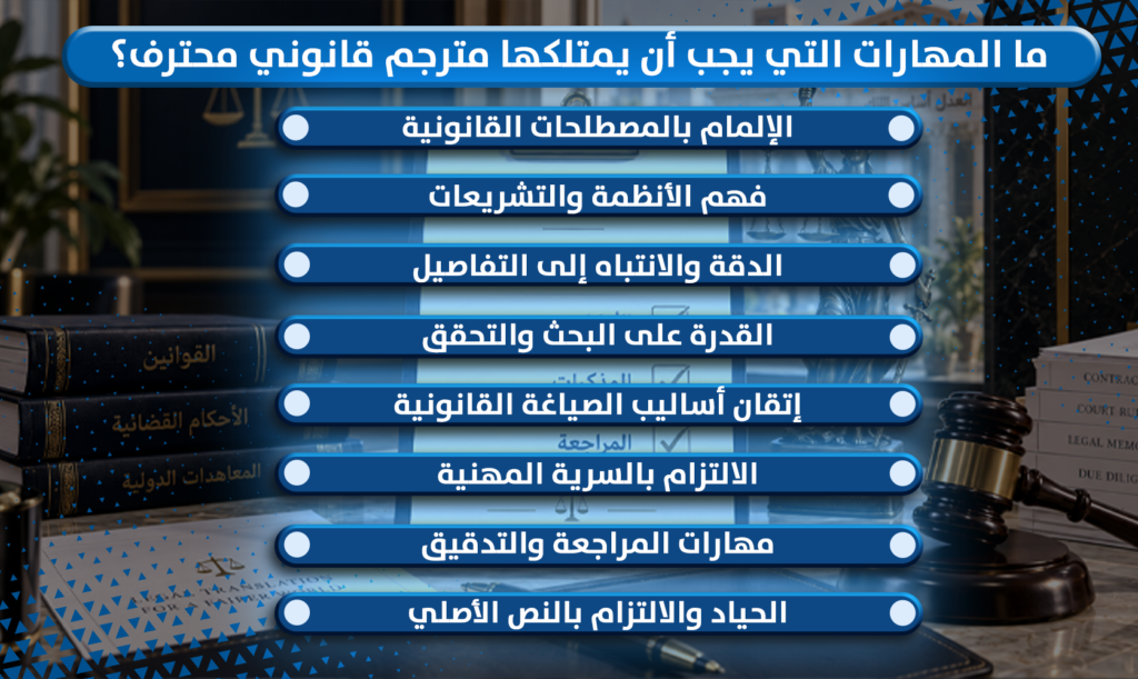 مترجم قانوني