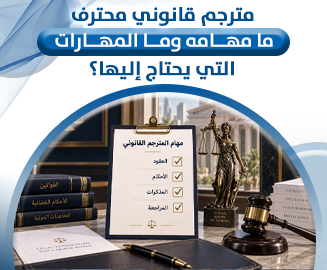 مترجم قانوني